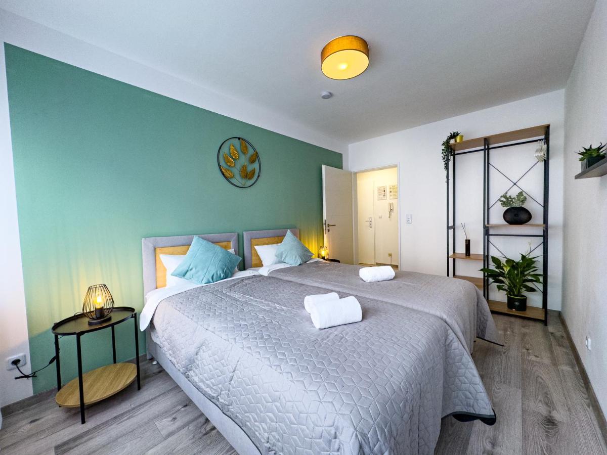 Immostay City Apartments - Modern & Wifi BRE Εξωτερικό φωτογραφία