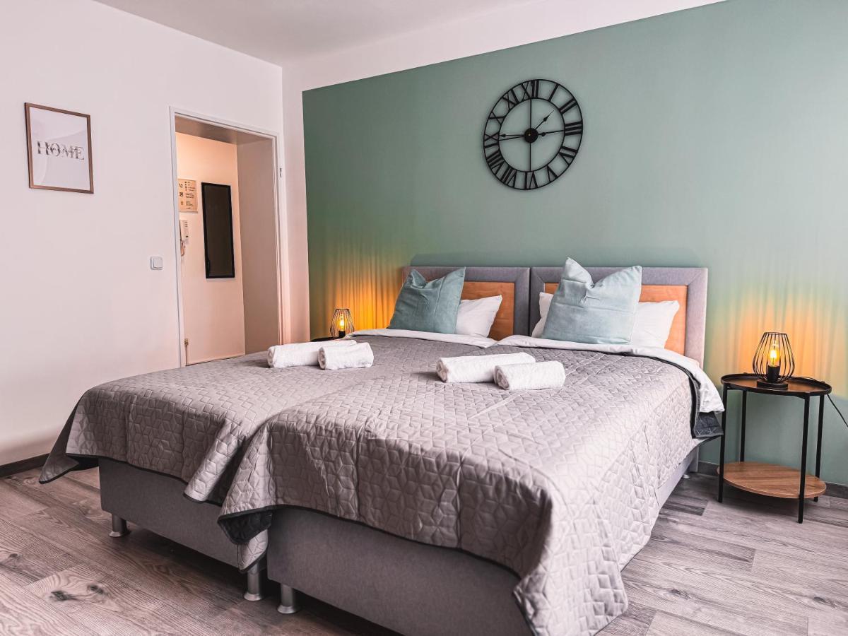 Immostay City Apartments - Modern & Wifi BRE Εξωτερικό φωτογραφία