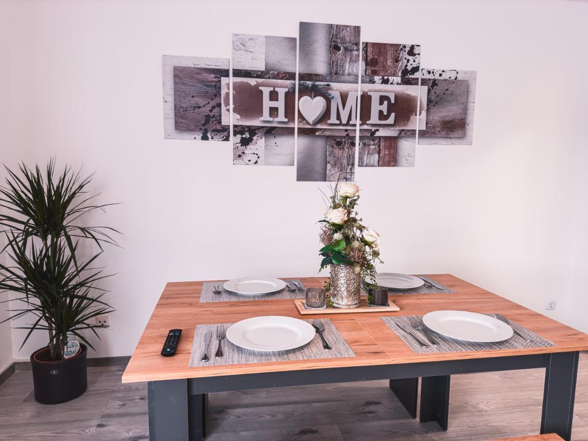 Immostay City Apartments - Modern & Wifi BRE Εξωτερικό φωτογραφία