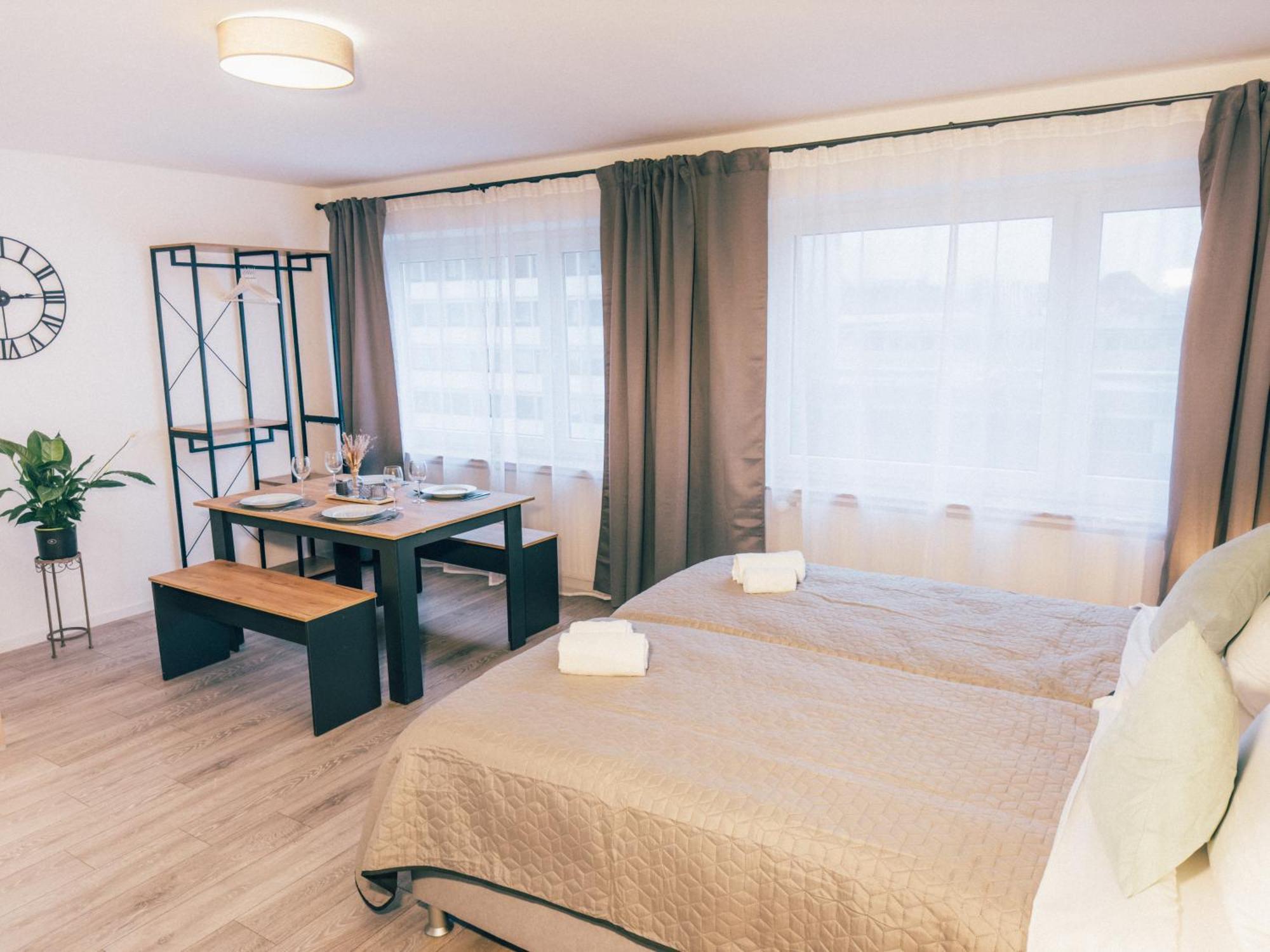 Immostay City Apartments - Modern & Wifi BRE Εξωτερικό φωτογραφία