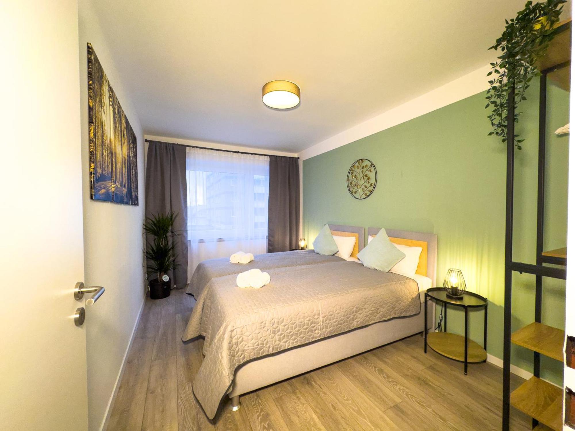 Immostay City Apartments - Modern & Wifi BRE Εξωτερικό φωτογραφία