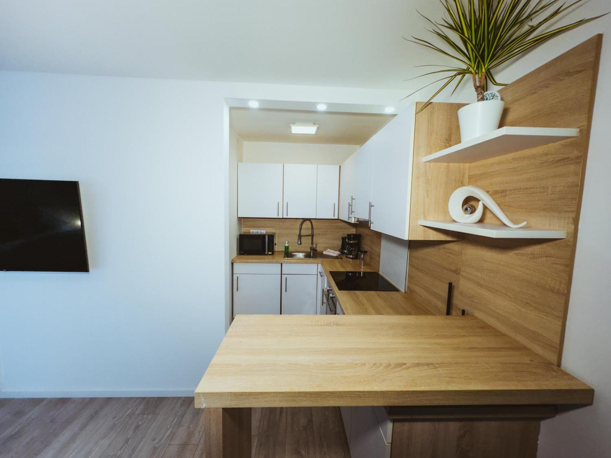 Immostay City Apartments - Modern & Wifi BRE Εξωτερικό φωτογραφία