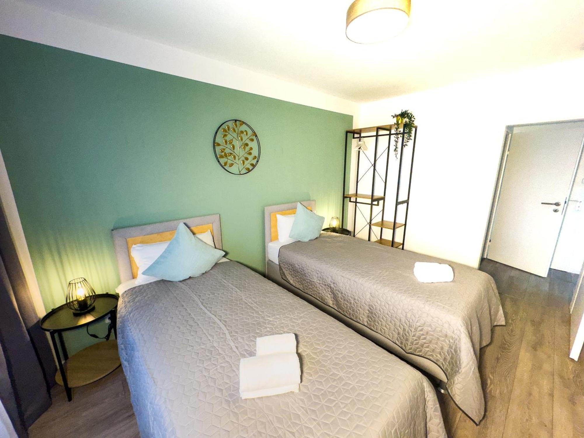 Immostay City Apartments - Modern & Wifi BRE Εξωτερικό φωτογραφία