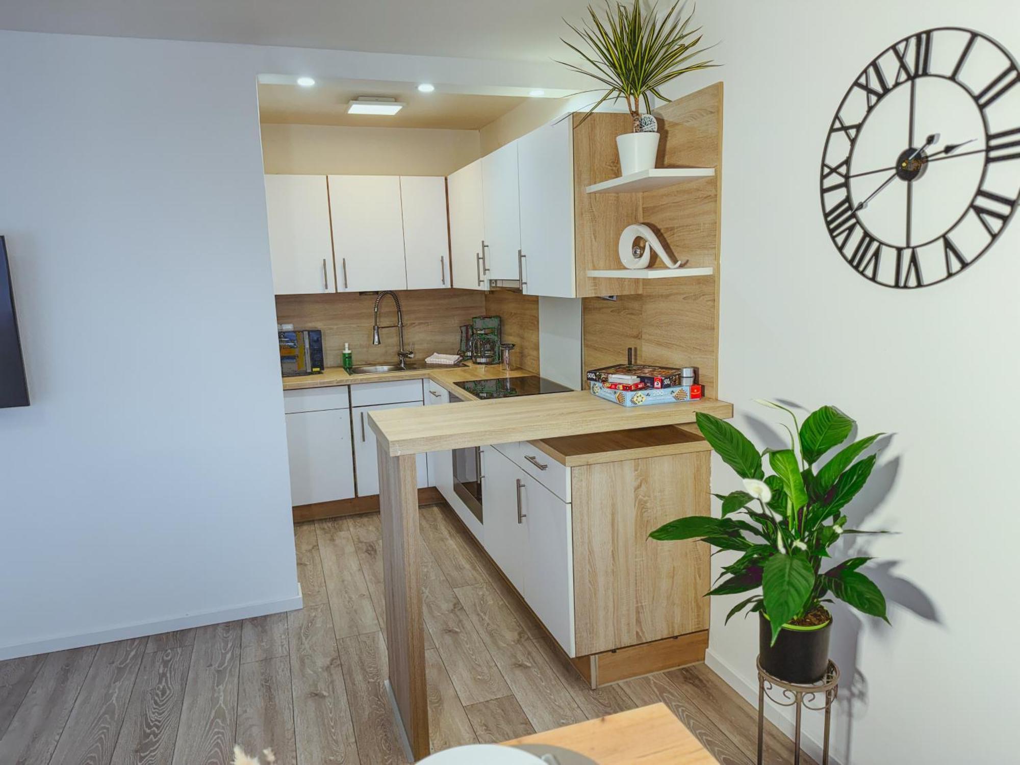 Immostay City Apartments - Modern & Wifi BRE Εξωτερικό φωτογραφία